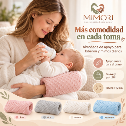 MIMORI™ Almohada de Apoyo